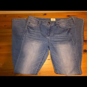 Mudd jeans